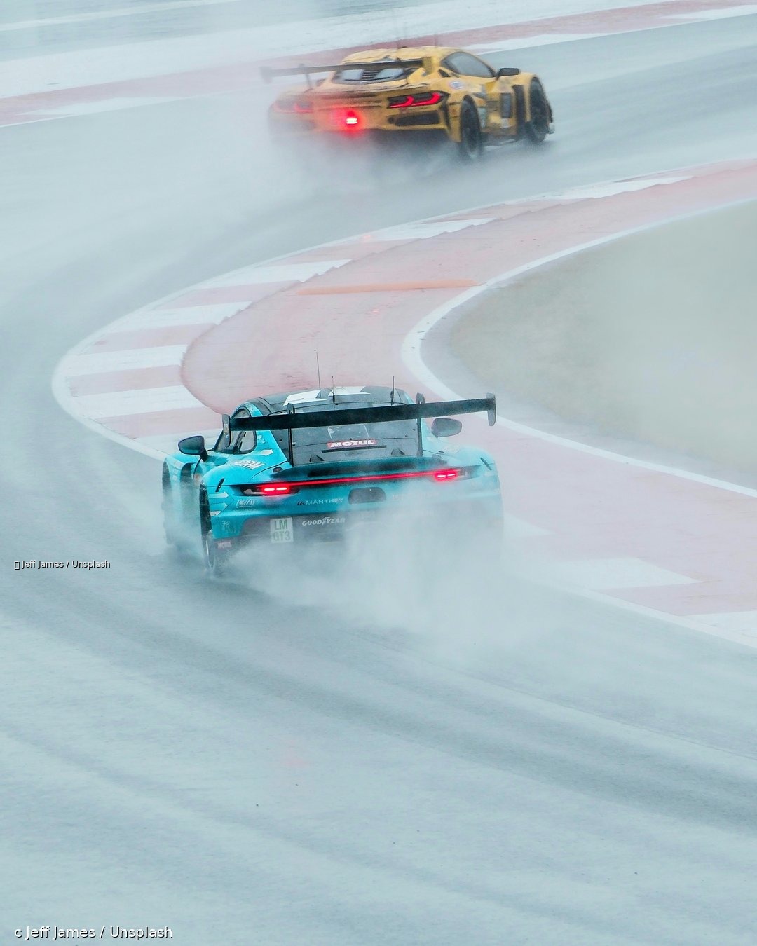 Wet Weather Strategy: Gamble or Play It Safe?